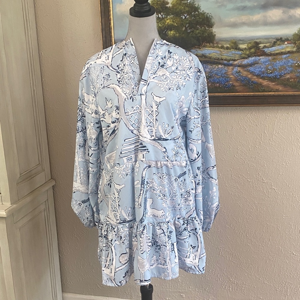 IDA MAE HOME Dress - Picture 2 of 5